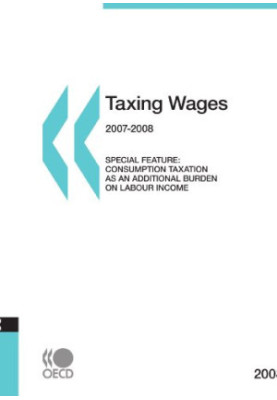 Taxing Wages 2008