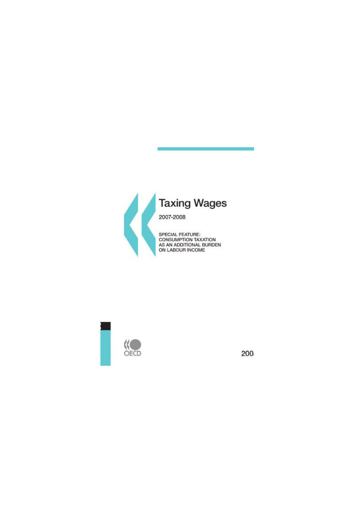 Taxing Wages 2008