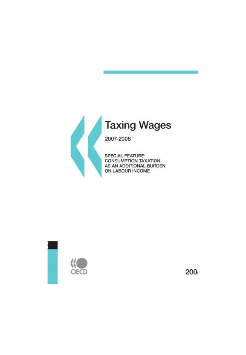 Taxing Wages 2008