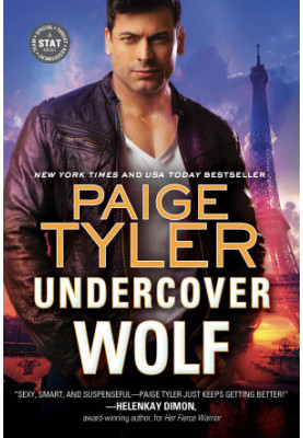 Undercover Wolf