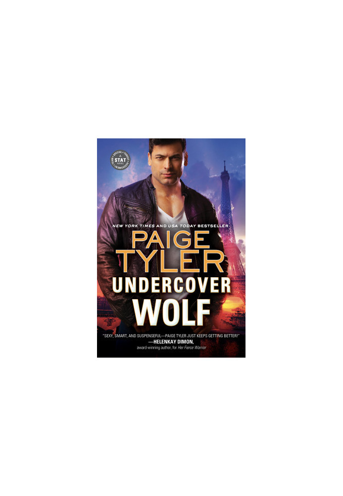 Undercover Wolf