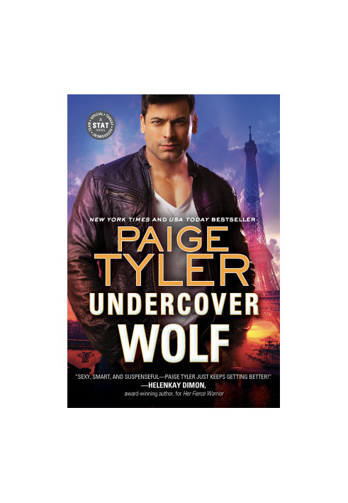 Undercover Wolf
