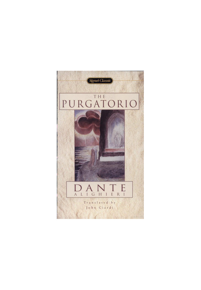 The Purgatorio