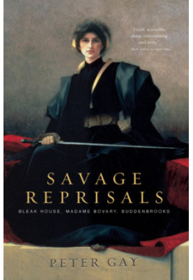 Savage reprisals: Bleak house, Madame Bovary, Buddenbrooks