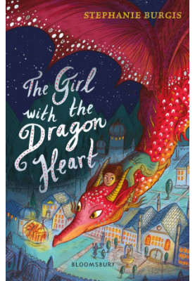 [Tales from the Chocolate Heart 02] • The Girl with the Dragon Heart