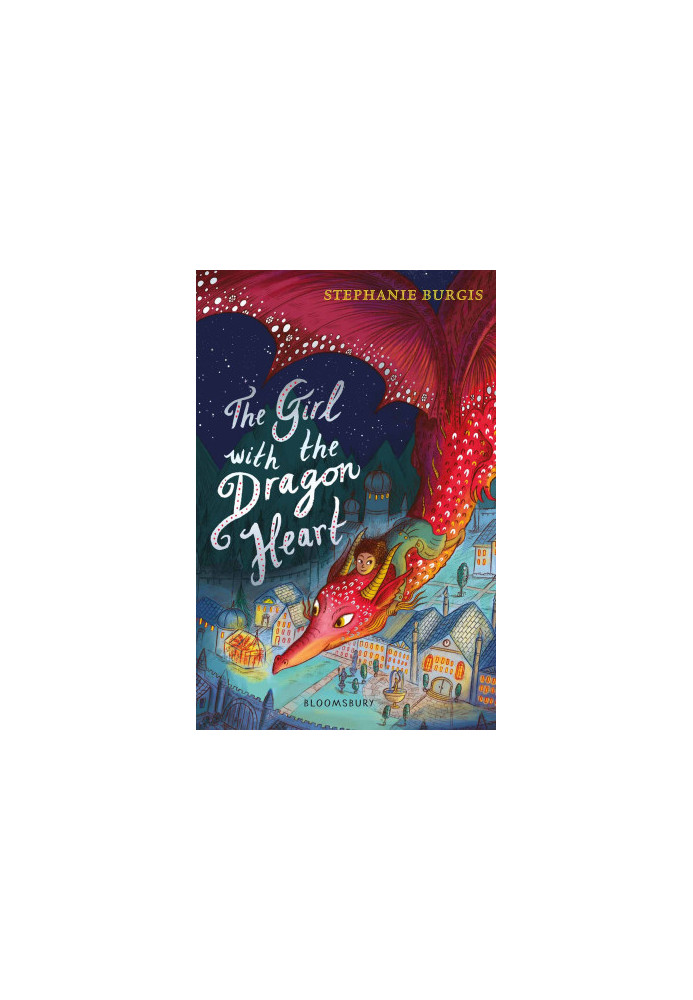 [Tales from the Chocolate Heart 02] • The Girl with the Dragon Heart