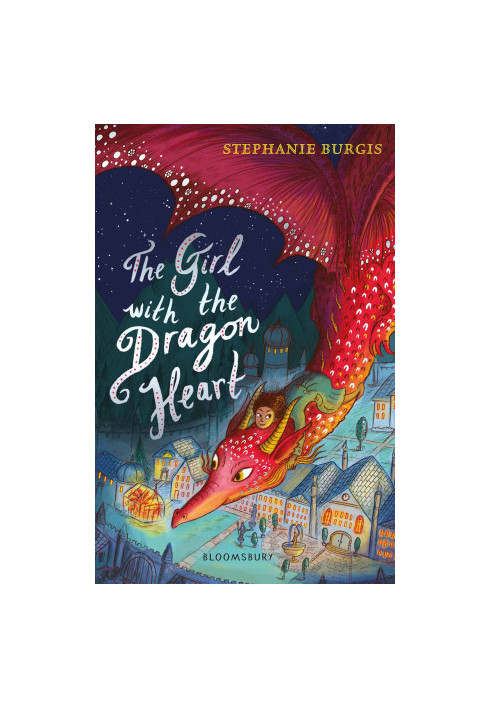 [Tales from the Chocolate Heart 02] • The Girl with the Dragon Heart