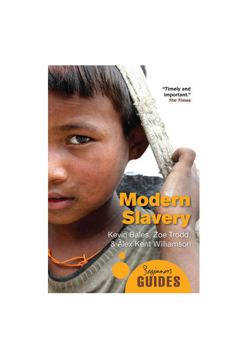 Modern Slavery: A Beginner's Guide (Beginner's Guides)
