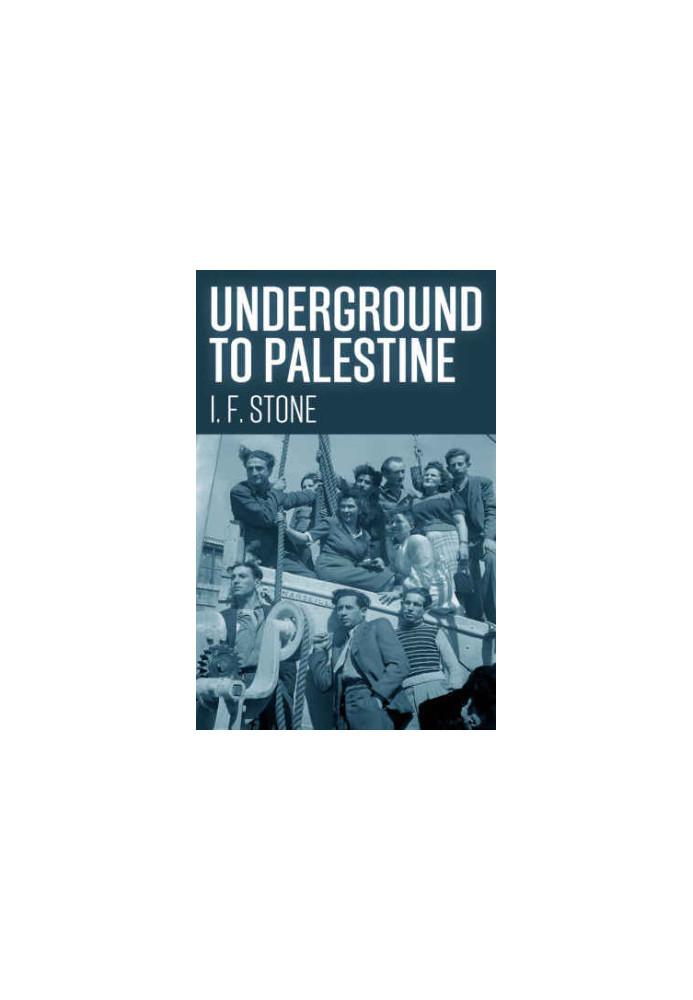 Underground to Palestine