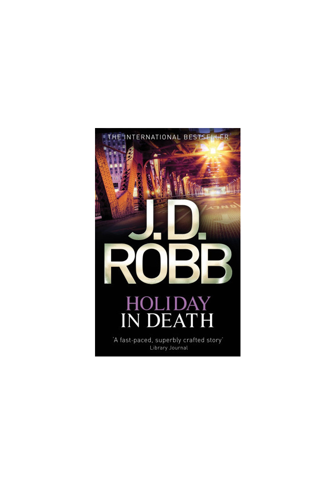 Holiday in Death ( In Death 7 )