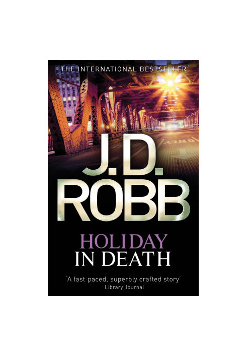 Holiday in Death ( In Death 7 )