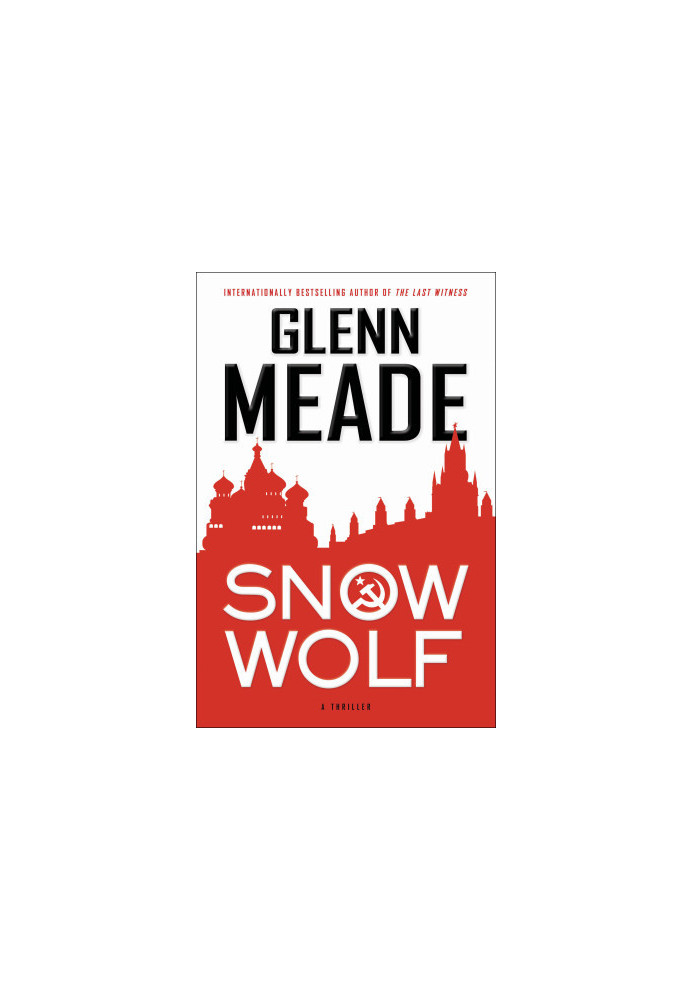 Snow Wolf