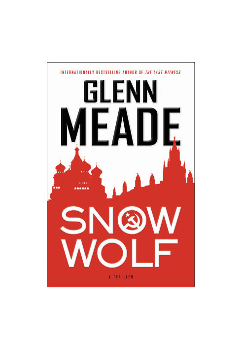 Snow Wolf