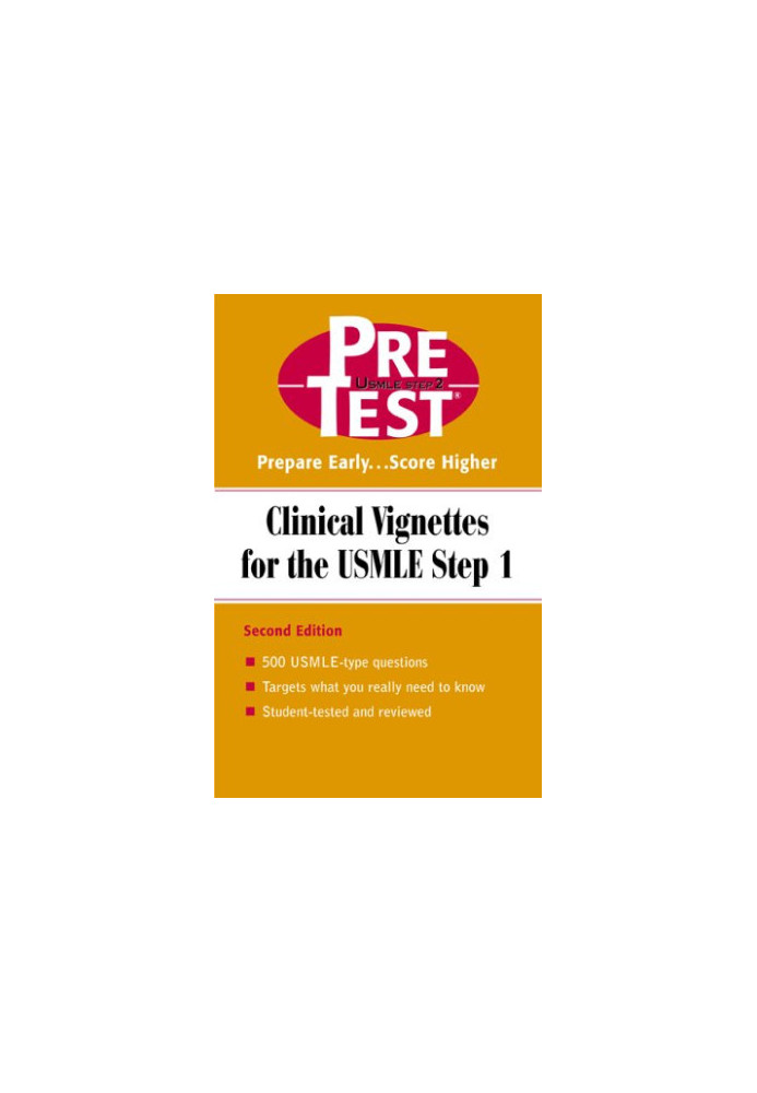 PreTest Self-Assessment and Review: