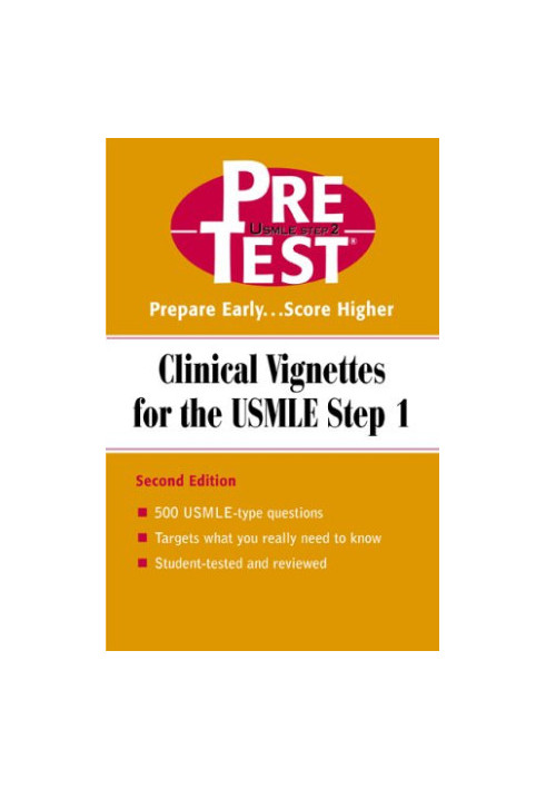 PreTest Self-Assessment and Review: