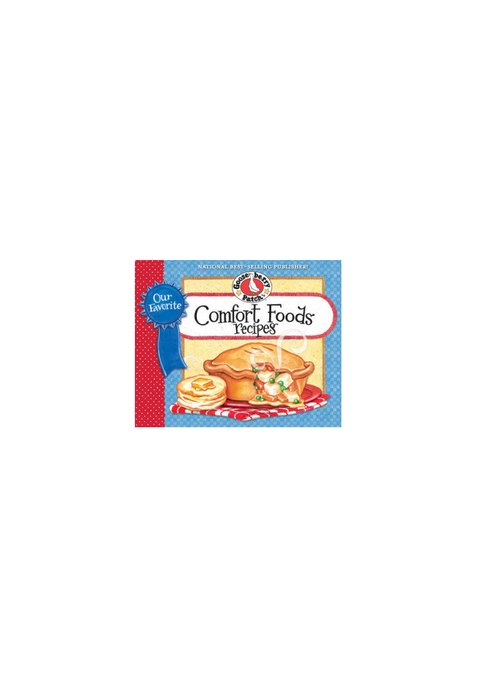 Our Favorite Comfort Food Recipes Cookbook