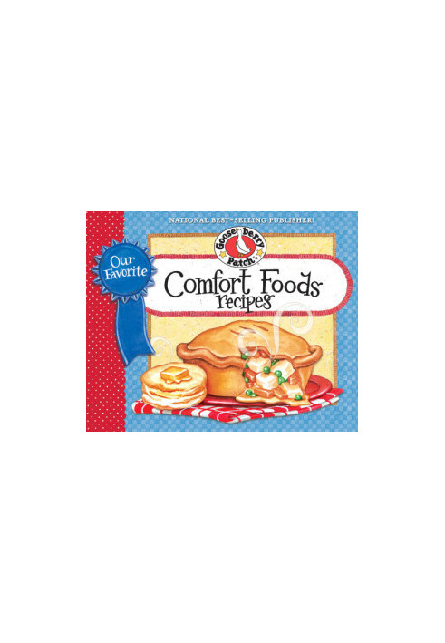 Our Favorite Comfort Food Recipes Cookbook