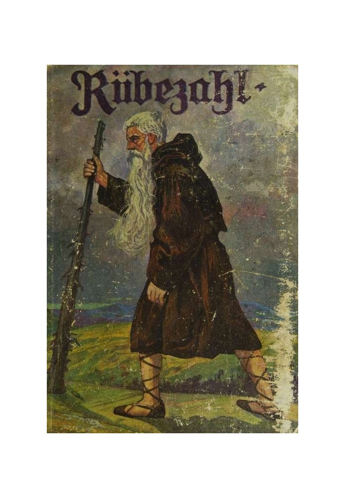 Rübezahl German folk tale about the mountain spirit and lord of the Giant Mountains