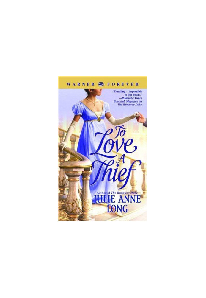 To Love a Thief