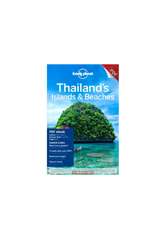 Thailand’s Islands & Beaches 2016