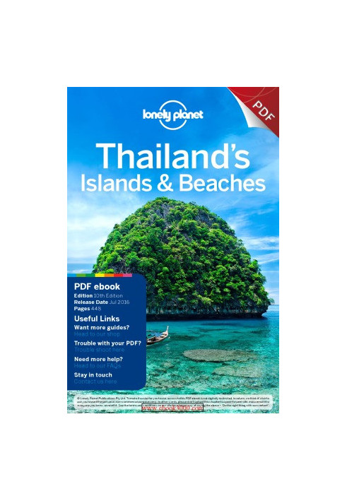 Thailand’s Islands & Beaches 2016
