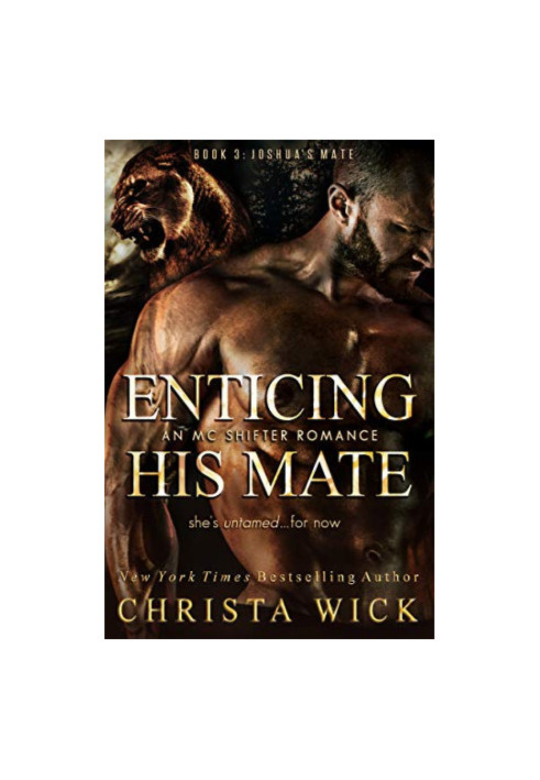 Enticing His Mate: Joshua & Clover (Protected by the Pack 3)