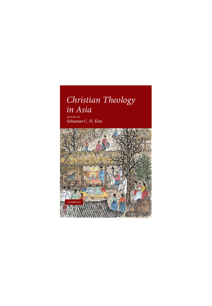 Christian Theology in Asia