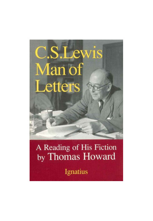 C.S. Lewis Man of Letters