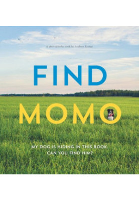 Find Momo : a photography book