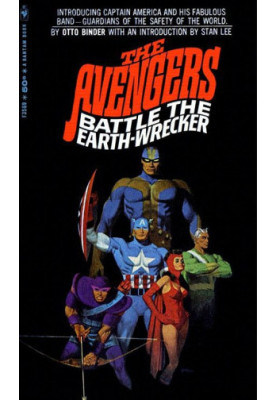 The Avengers Battle the Earth-Wrecker
