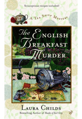 The English Breakfast Murder (Tea Shop Mystery 4)