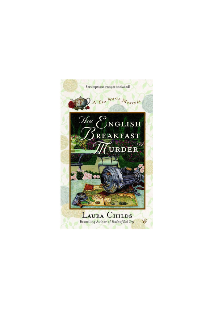 The English Breakfast Murder (Tea Shop Mystery 4)