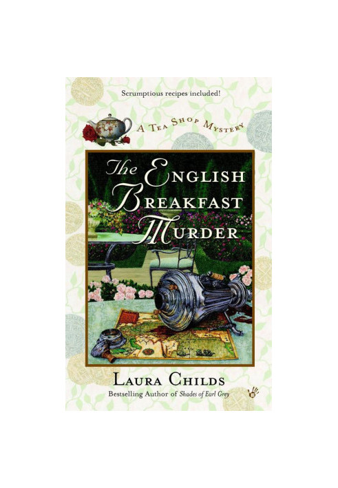 The English Breakfast Murder (Tea Shop Mystery 4)
