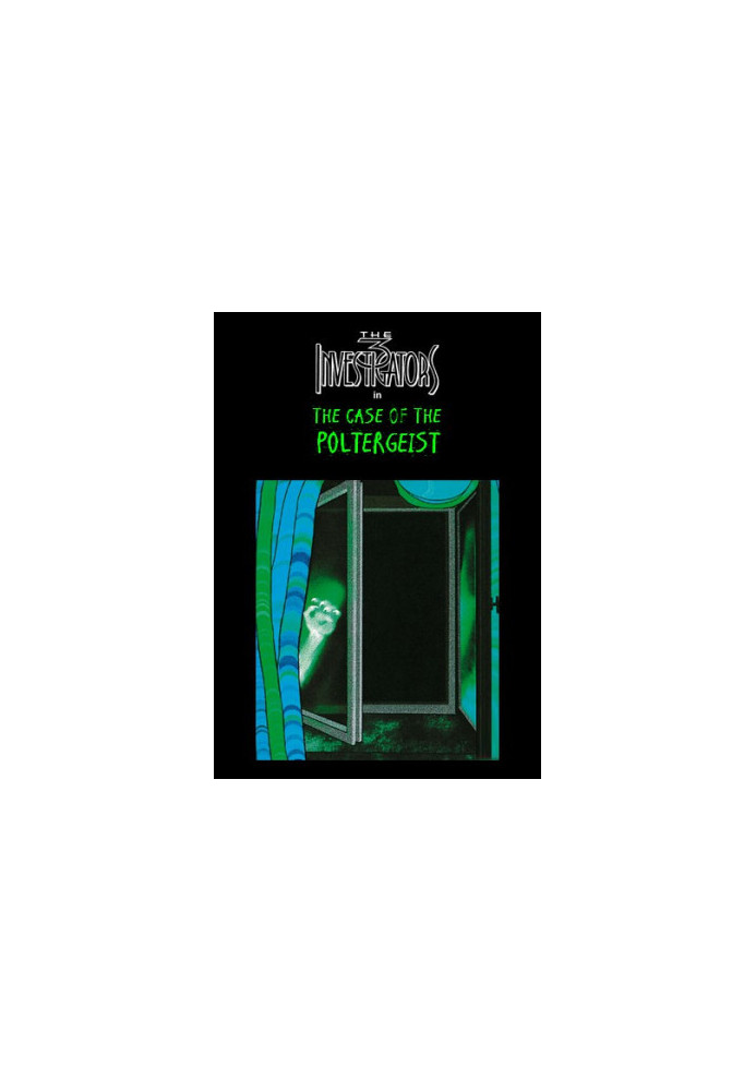 The Case of the Poltergeist