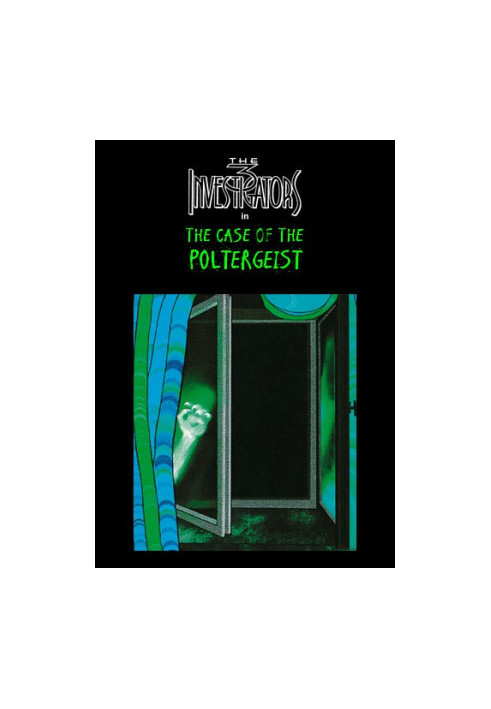 The Case of the Poltergeist