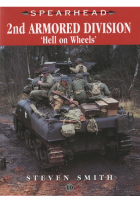 2nd Armored Division : "hell on wheels"