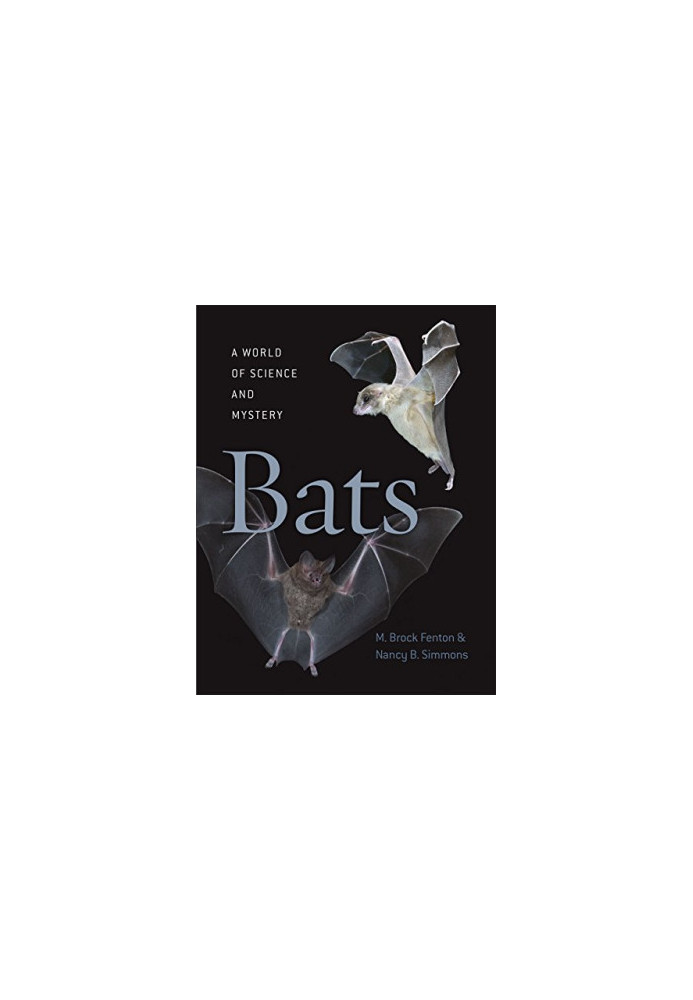 Bats - A World of Science and Mystery (2014)