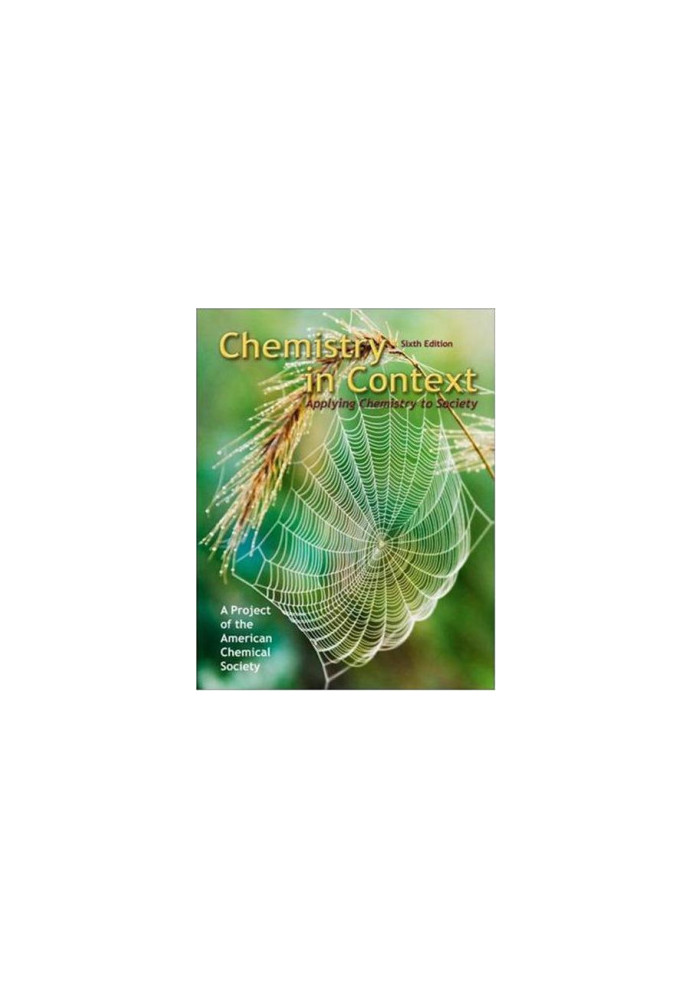 Chemistry in Context