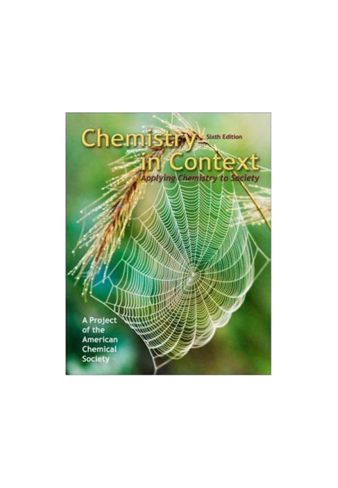 Chemistry in Context
