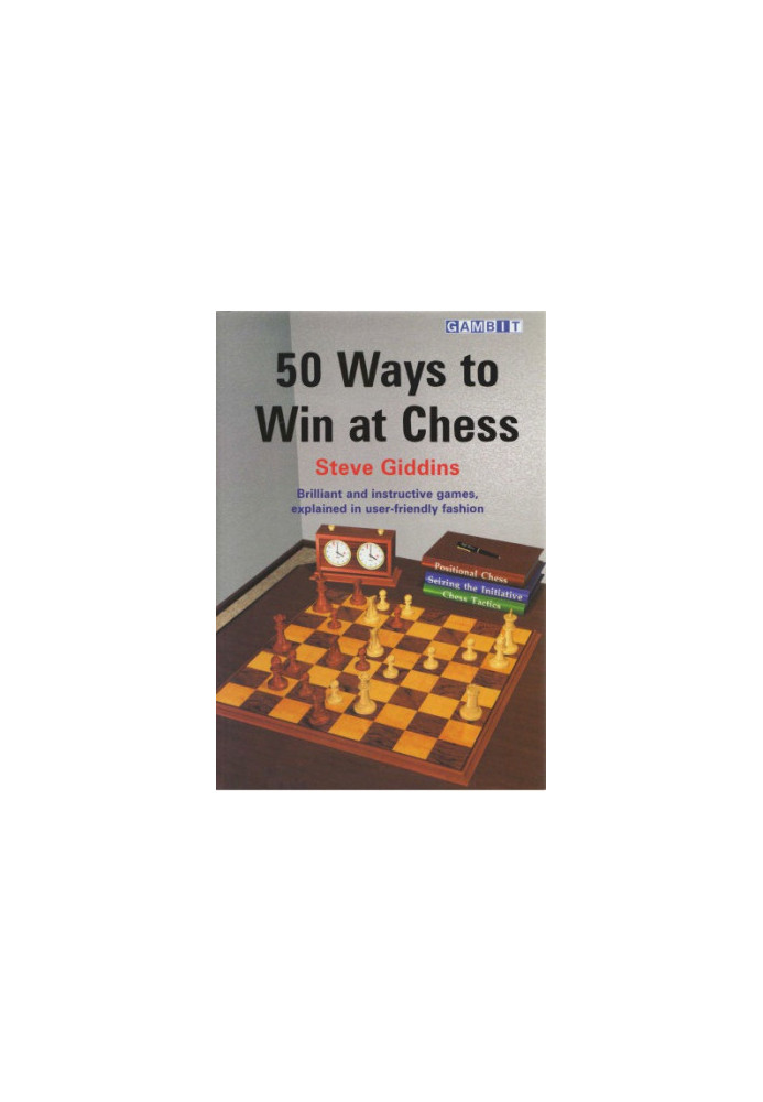 50 ways to win at chess