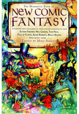 The Mammoth Book of New Comic Fantasy