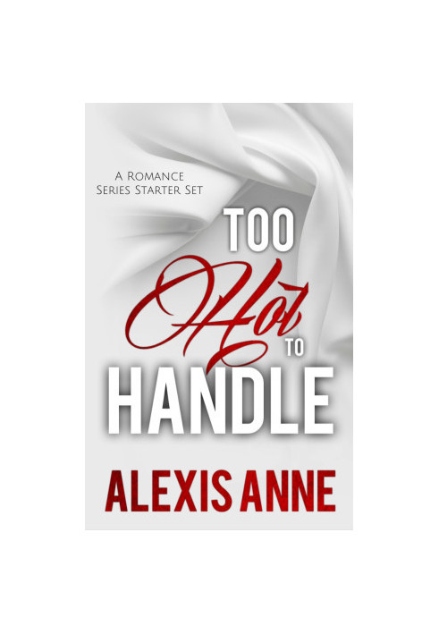 [The Storm Inside 01] • Too Hot to Handle