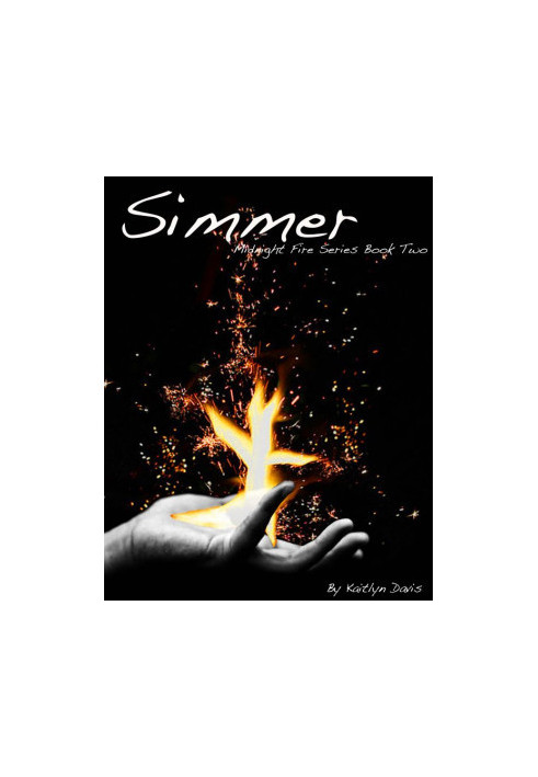 [Midnight Fire 02] • Simmer