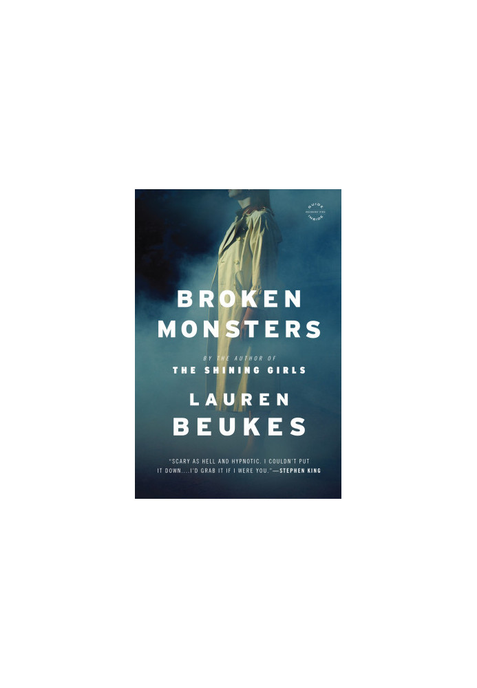 Broken Monsters