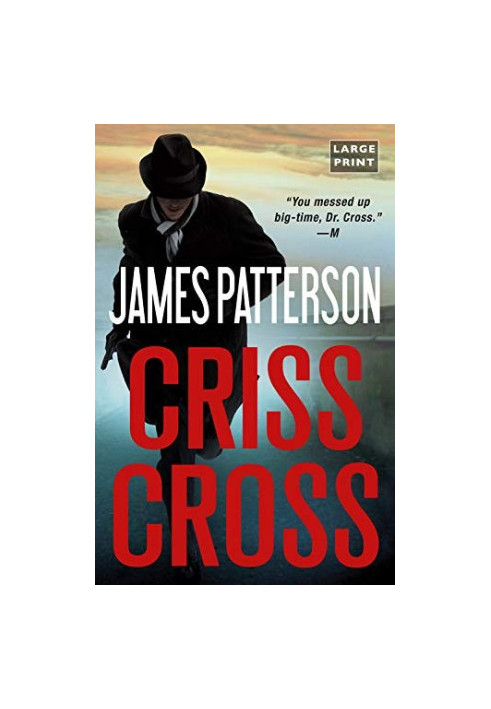 Criss Cross (Alex Cross, 27)