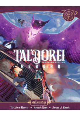 Tal'Dorei Campaign Setting Reborn
