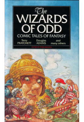 The Wizards of Odd · Comic Tales of Fantasy