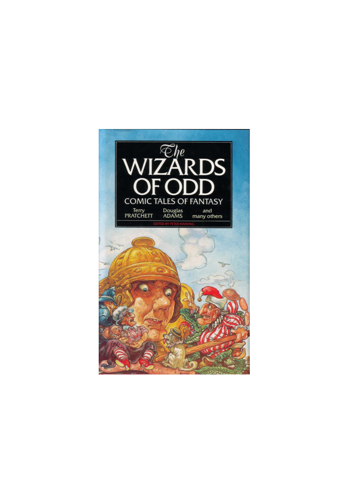The Wizards of Odd · Comic Tales of Fantasy