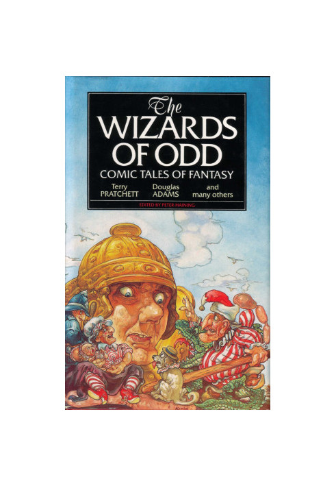 The Wizards of Odd · Comic Tales of Fantasy