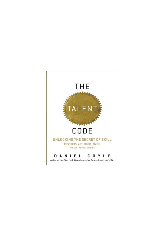 The Talent Code